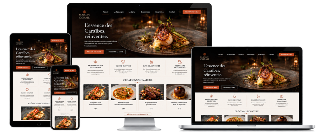 Restaurant & Gastronomie